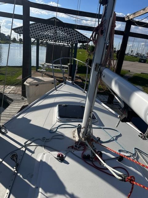 J24, 1981 sailboat