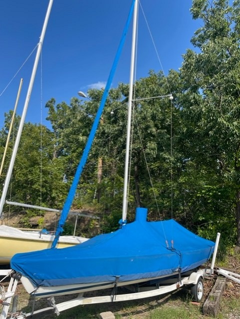 K-19, 2001 sailboat