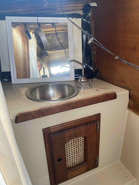 Lancer 28, 1982 sailboat