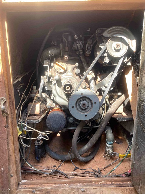 Lancer 28, 1982 sailboat