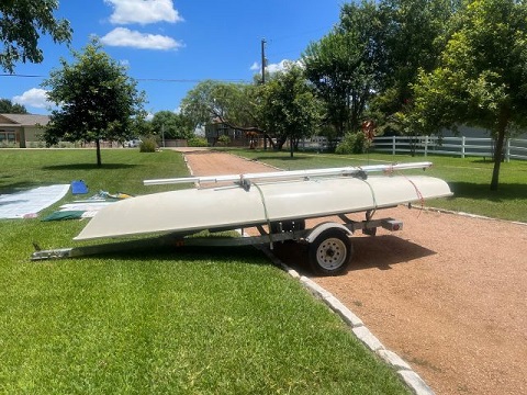 Laser, 1989 sailboat
