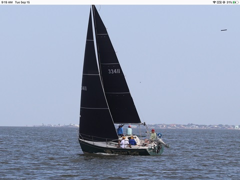 Lindenberg 26, 1979 sailboat