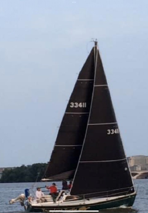 Lindenberg 26, 1979 sailboat