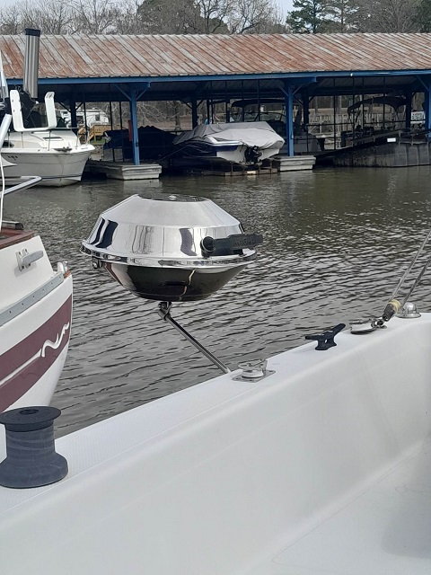 MacGregor 25 ft, 1981 sailboat