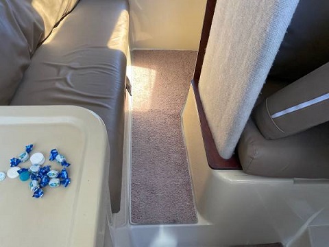 Macgregor 26M, 2007 sailboat