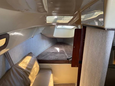 Macgregor 26M, 2007 sailboat