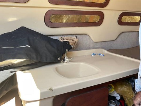 Macgregor 26M, 2007 sailboat