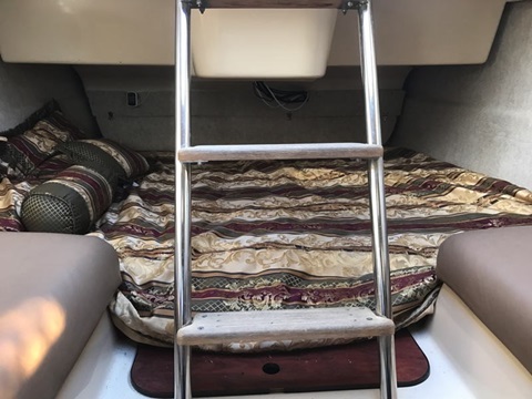 Macgregor 26M, 2003 sailboat