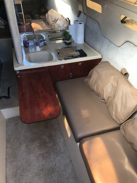 Macgregor 26M, 2003 sailboat