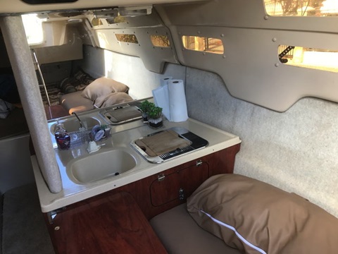 Macgregor 26M, 2003 sailboat