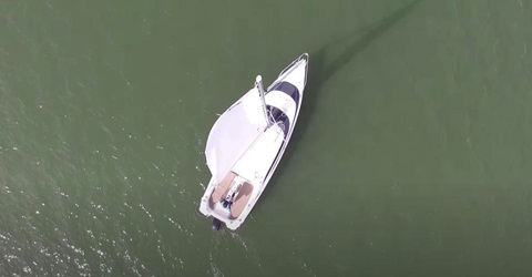 Macgregor 26M, 2003 sailboat