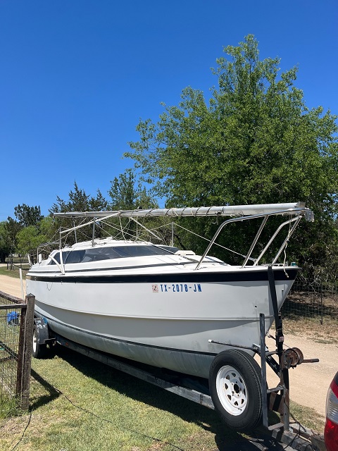 MacGregor 26X, 2001 sailboat