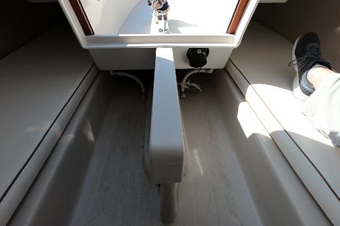 Mariner 19, 2000 sailboat
