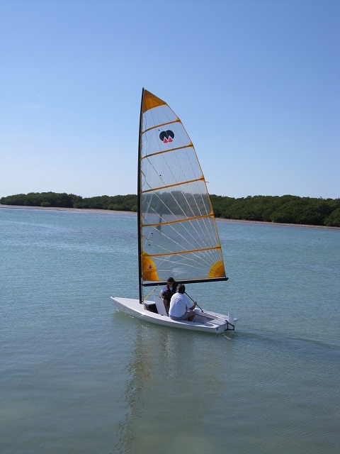 MegaByte PS2000, 2011 sailboat