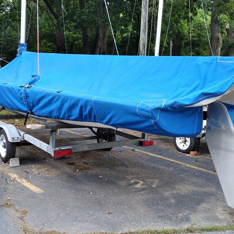 Melges C Scow, 1991 sailboat