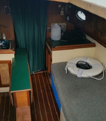 Nimble 24 Tropical Yawl, 1994 sailboat