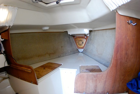 O'Day 23, 1980 sailboat