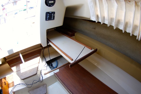 O'Day 23, 1980 sailboat