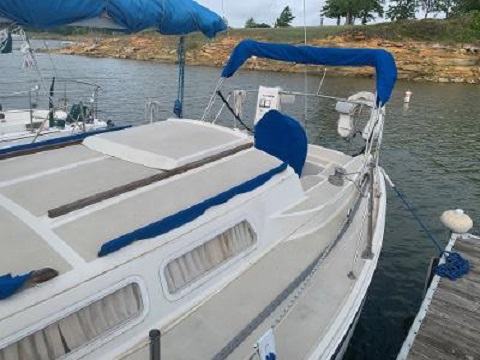 O'Day 30, 1979 sailboat