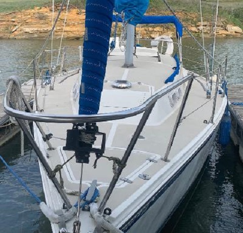 O'Day 30, 1979 sailboat