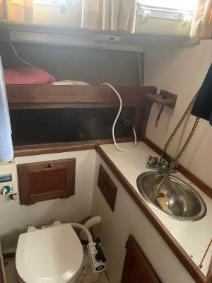 O'Day 30, 1979 sailboat