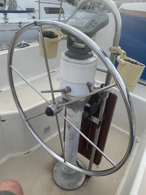 O'Day 30, 1979 sailboat