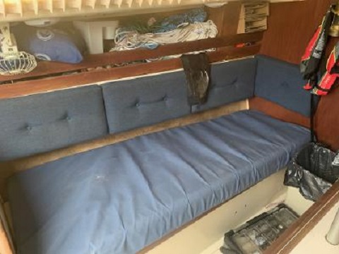 O'Day 30, 1979 sailboat