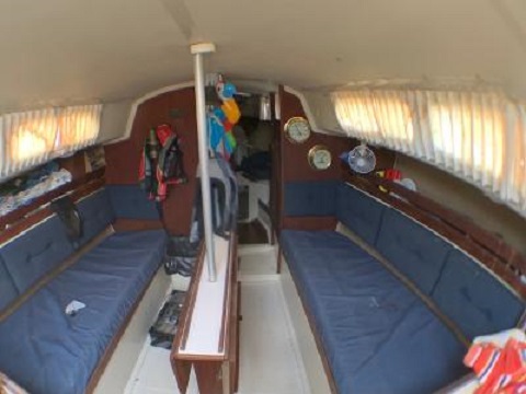 O'Day 30, 1979 sailboat