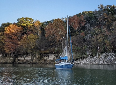 Pearson 35, 1977 sailboat