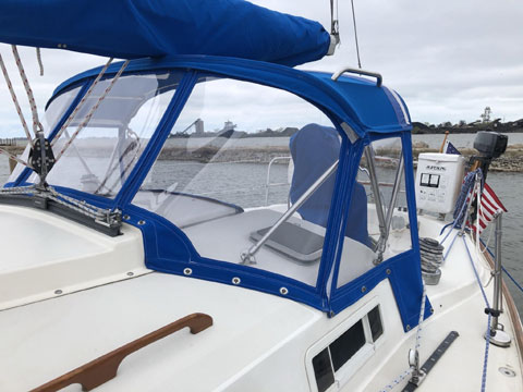 Pearson 36-2, 1985 sailboat