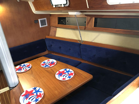 Pearson 36-2, 1985 sailboat