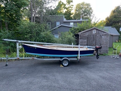 Point Jude 15, 1985 sailboat