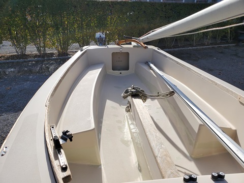 Point Jude 15, 1989 sailboat