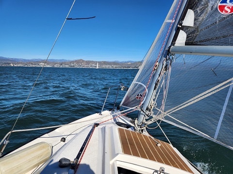 Precision 165, 2009 sailboat