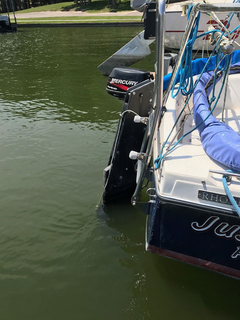 Rhodes 22, 1990 Factory Recycled 2001 sailboat