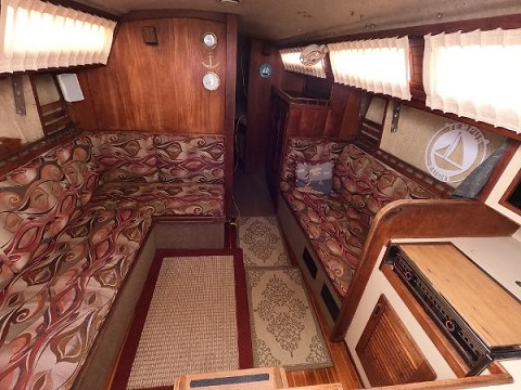 S2 9.2A 1981, 30 ft. sailboat