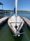 1973 Sabre 28 MKI sailboat