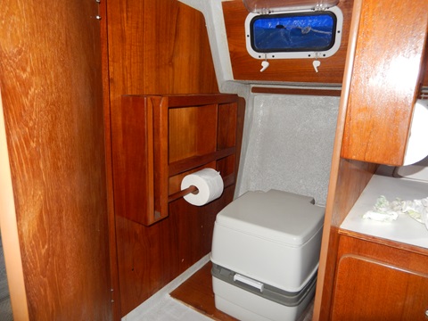 Santana 2023 C, 1995 sailboat