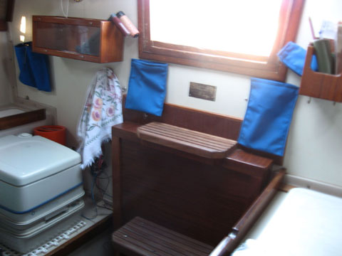 Seaforth 24, 1980 sailboat