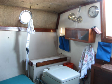 Seaforth 24, 1980 sailboat