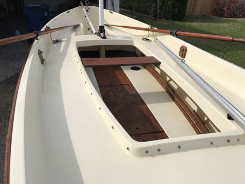SeaPearl 21' Cat Ketch, 1988 sailboat