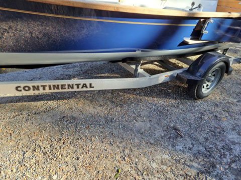 Sea Pearl 21, 2018 sailboat