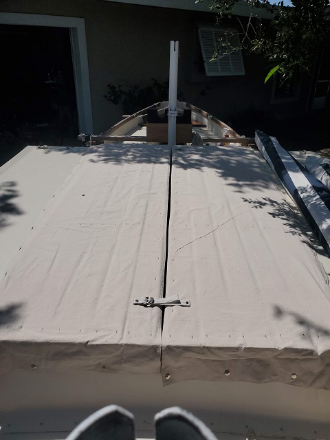 Sea Pearl Tri, 1986 sailboat