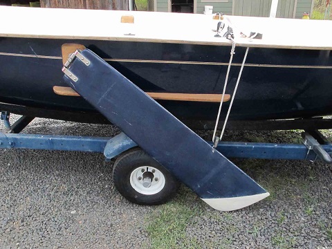 Sea Pearl 21, 1986 sailboat