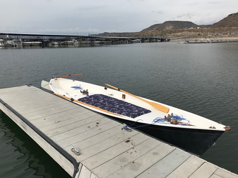 Sea Pearl 21, 1989 sailboat