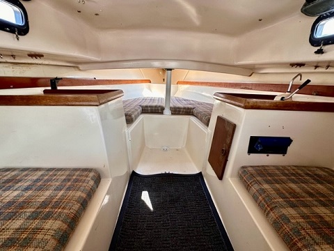 Sea Sprite 23, 1981 sailboat