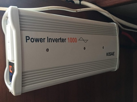 SOUTHERN CROSS CUTTER, 1986 sailboat