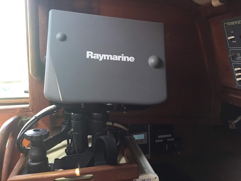 SOUTHERN CROSS CUTTER, 1986 sailboat