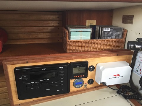 SOUTHERN CROSS CUTTER, 1986 sailboat