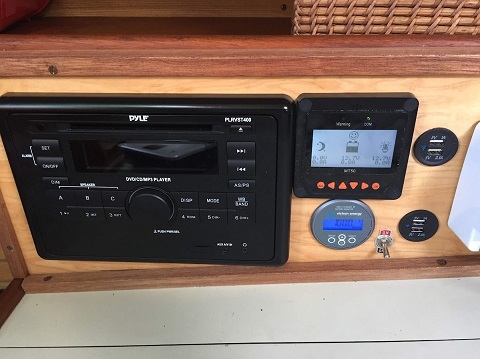 SOUTHERN CROSS CUTTER, 1986 sailboat